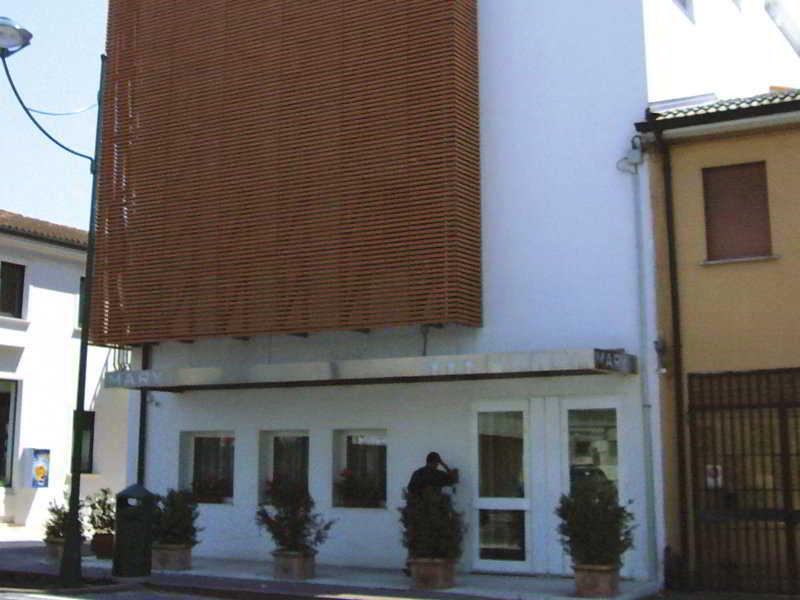 Hotel Mary Venedig Exteriör bild